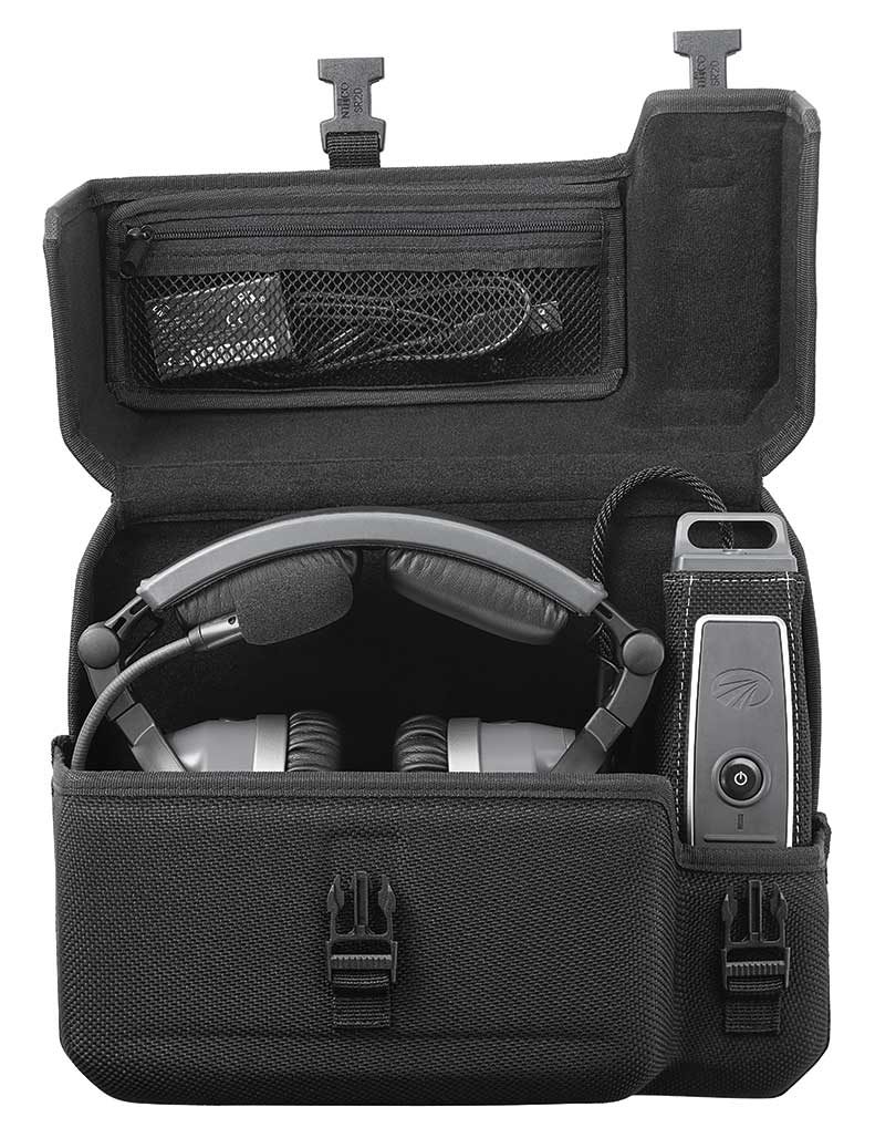 Tango Headset Case - LightspeedAviation.com