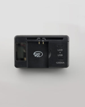 Single battery wall charger (100-220 V AC only) (for Tango) - LightspeedAviation.com