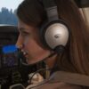 Sierra® ANR Headset - Pilot Headsets - LightspeedAviation.com