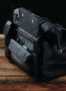 Gann Flight Bag - LightspeedAviation.com