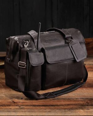 Gann Flight Bag - LightspeedAviation.com