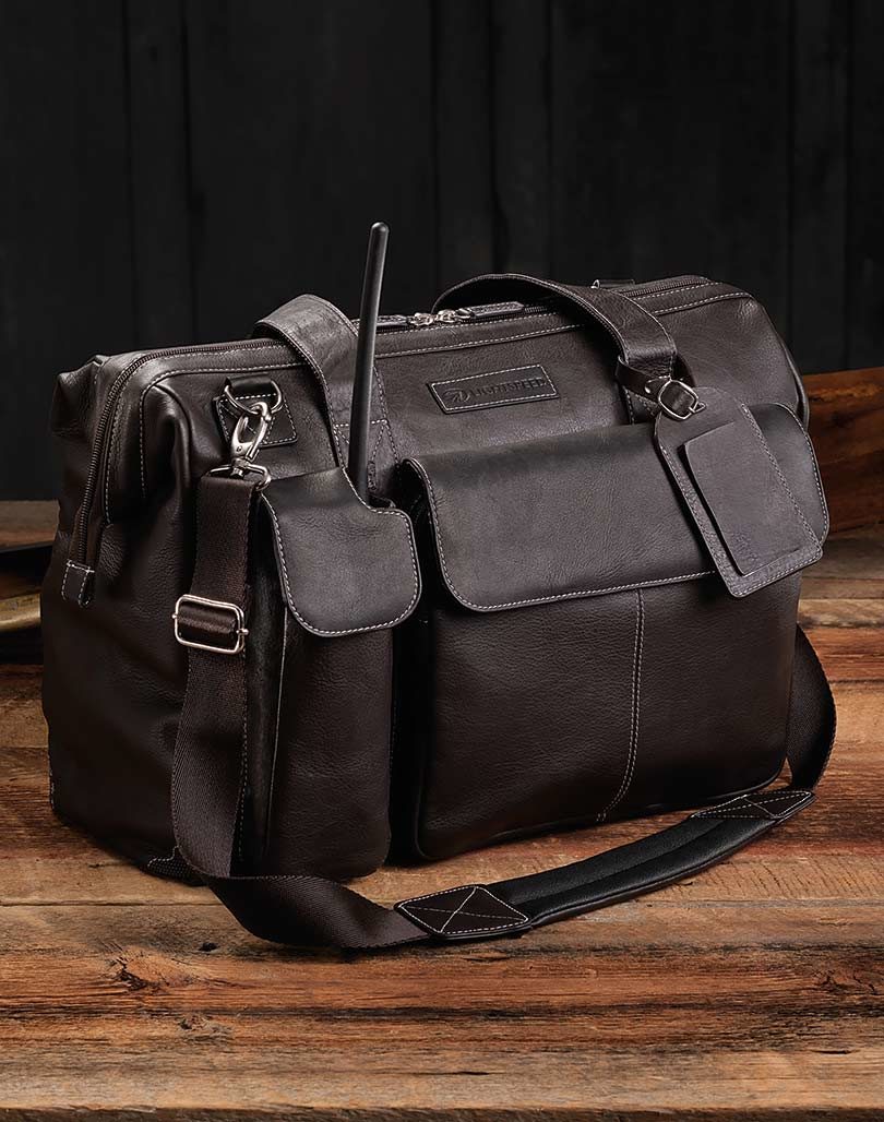 Gann Flight Bag - LightspeedAviation.com