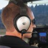 Sierra® ANR Headset - Pilot Headsets - LightspeedAviation.com