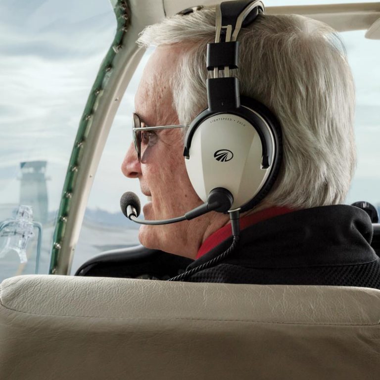 Zulu 3 ANR Headset Lightspeed Aviation