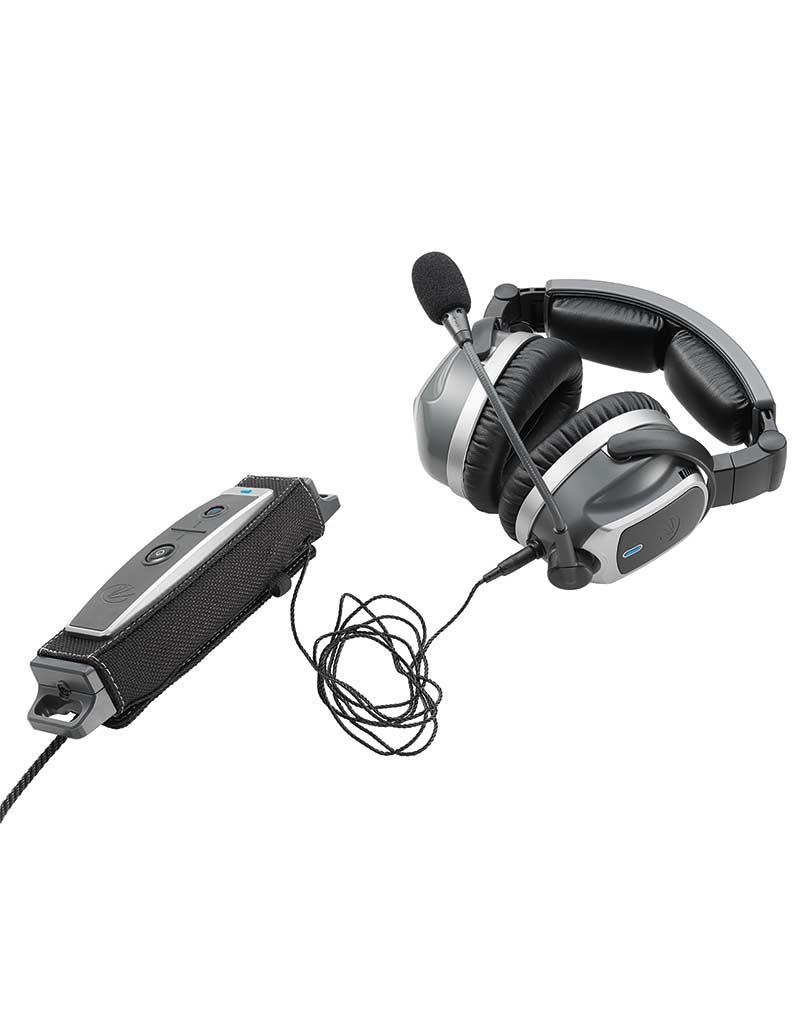 Tango® Wireless ANR Headset GA - Pilot Headset - LightspeedAviation.com