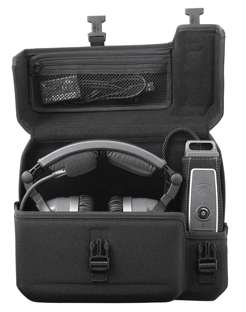 Tango® Wireless ANR Headset GA - Pilot Headset - LightspeedAviation.com