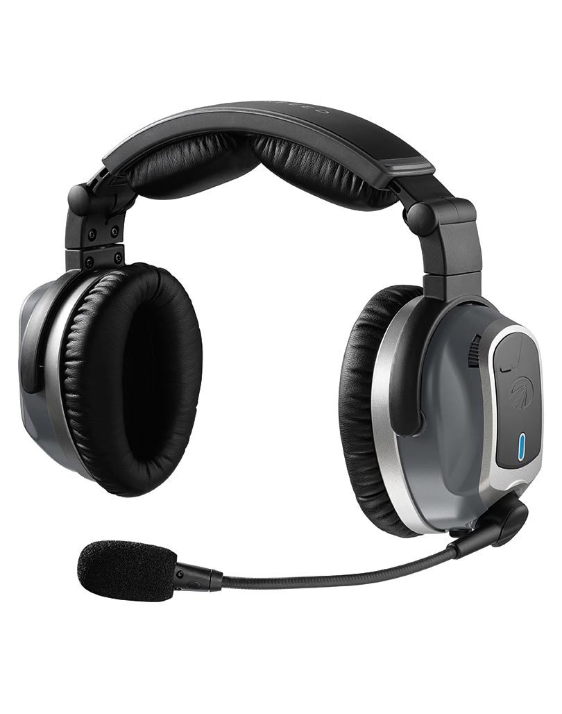 Tango® Wireless ANR Headset GA - Pilot Headset - LightspeedAviation.com