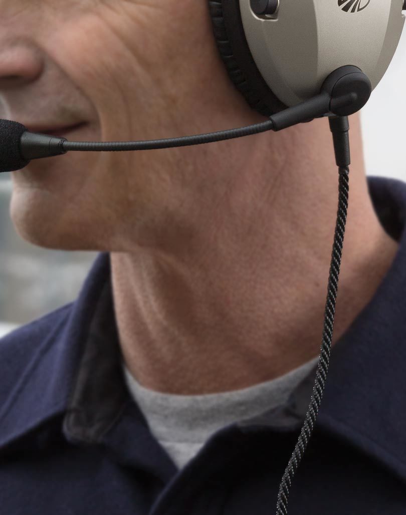 Zulu 3 - Pilot Headset - LightspeedAviation.com