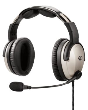 Zulu 3 - Pilot Headset - LightspeedAviation.com