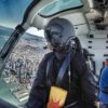 Zulu H-Mod Aviation Helmet