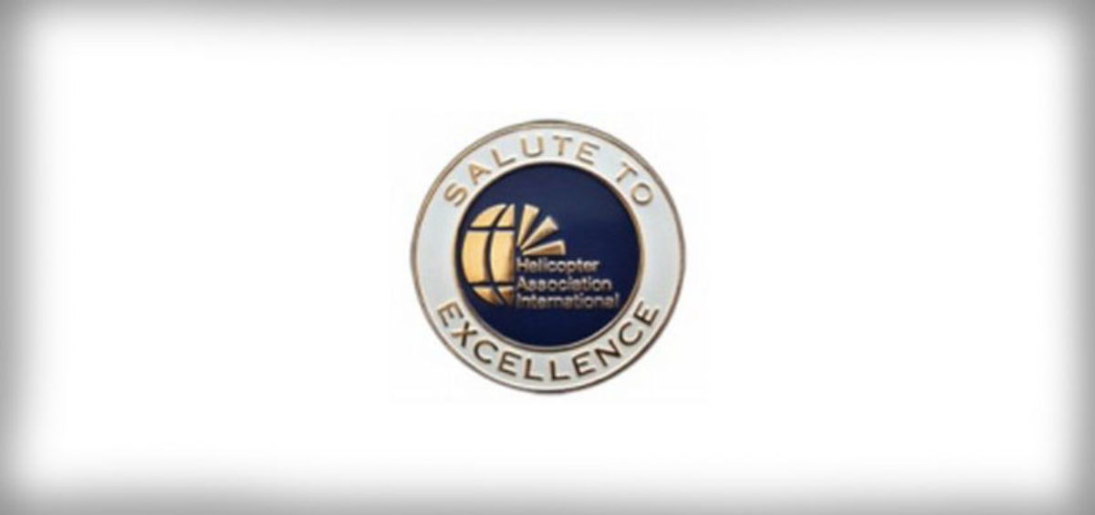 HAI Salute to Excellence Award