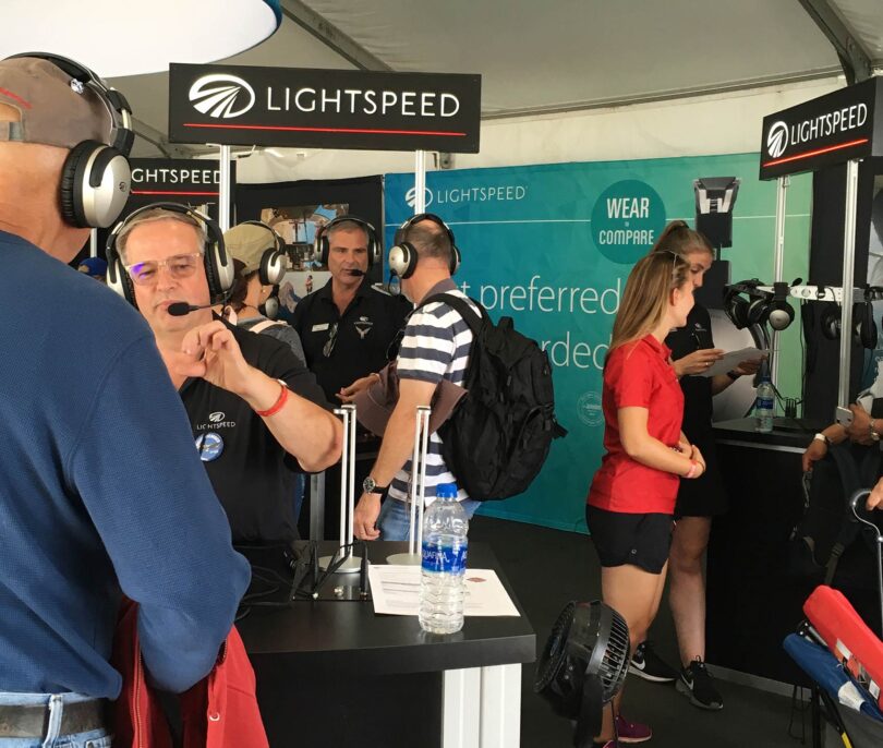 About Lightspeed Aviation