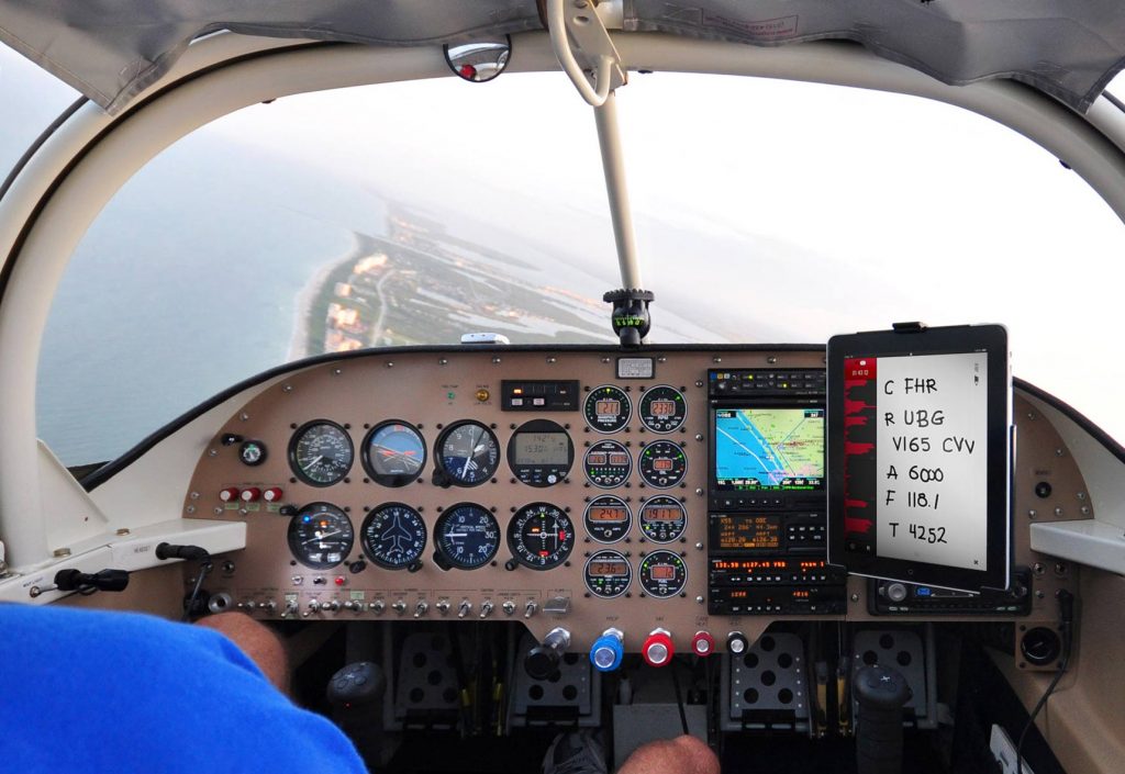 FlightLink App Lightspeed Aviation