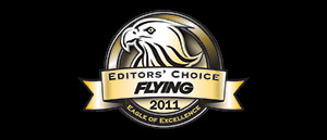 Zulu.2 awarded Editors’ Choice 2011 by Flying magazine