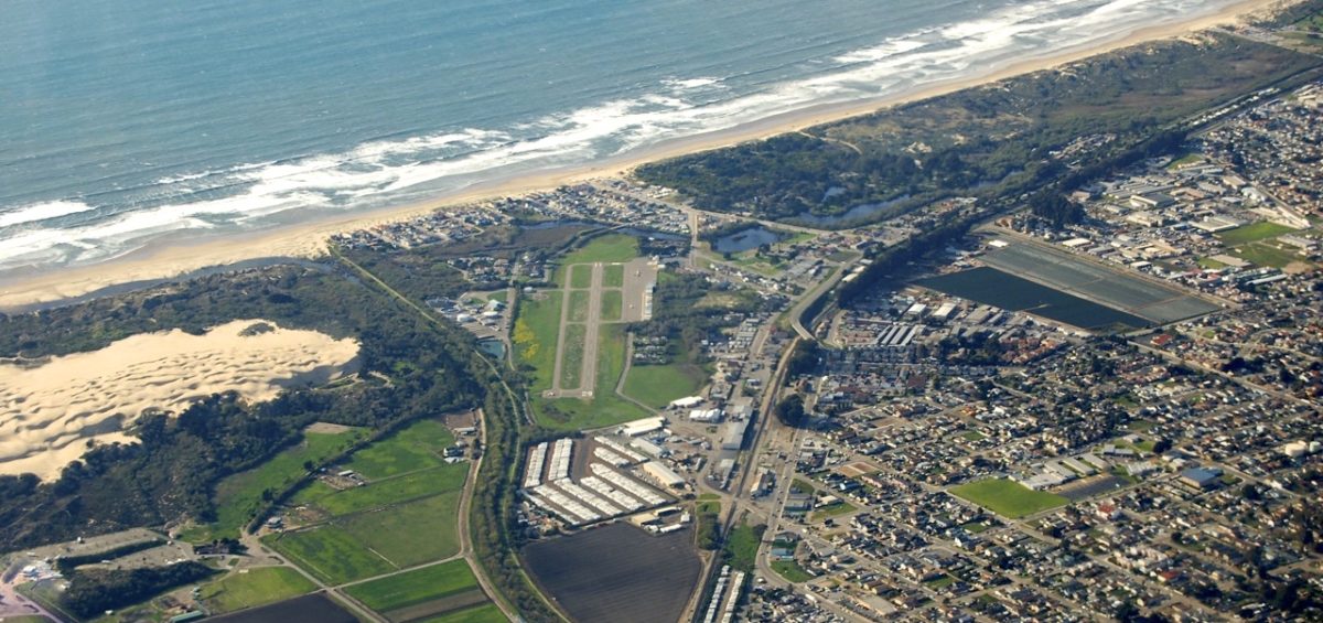 Oceano Airport