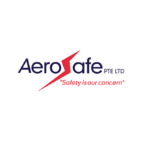 Aerosafe PTE LTD logo