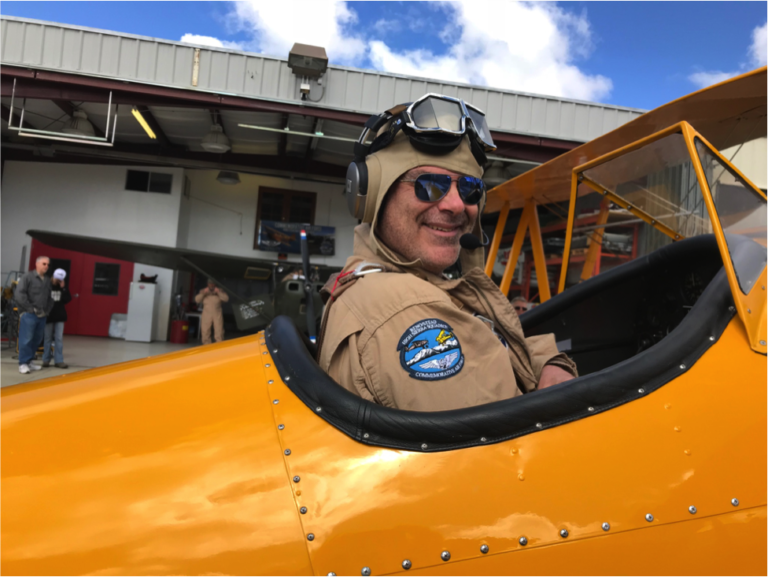 Colin Aro - Warbird