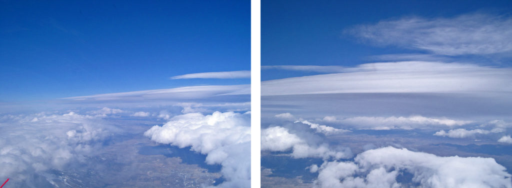 Cloud baguettes