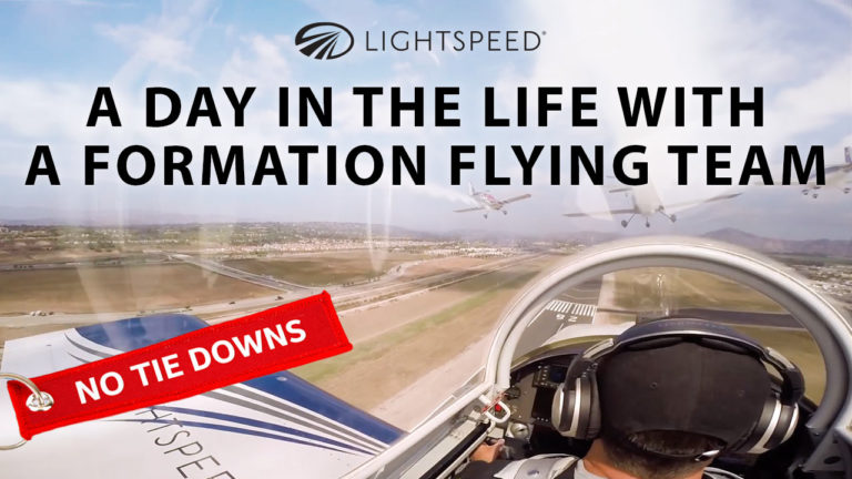 Aviation No Tie Downs episode 7 thumbnail