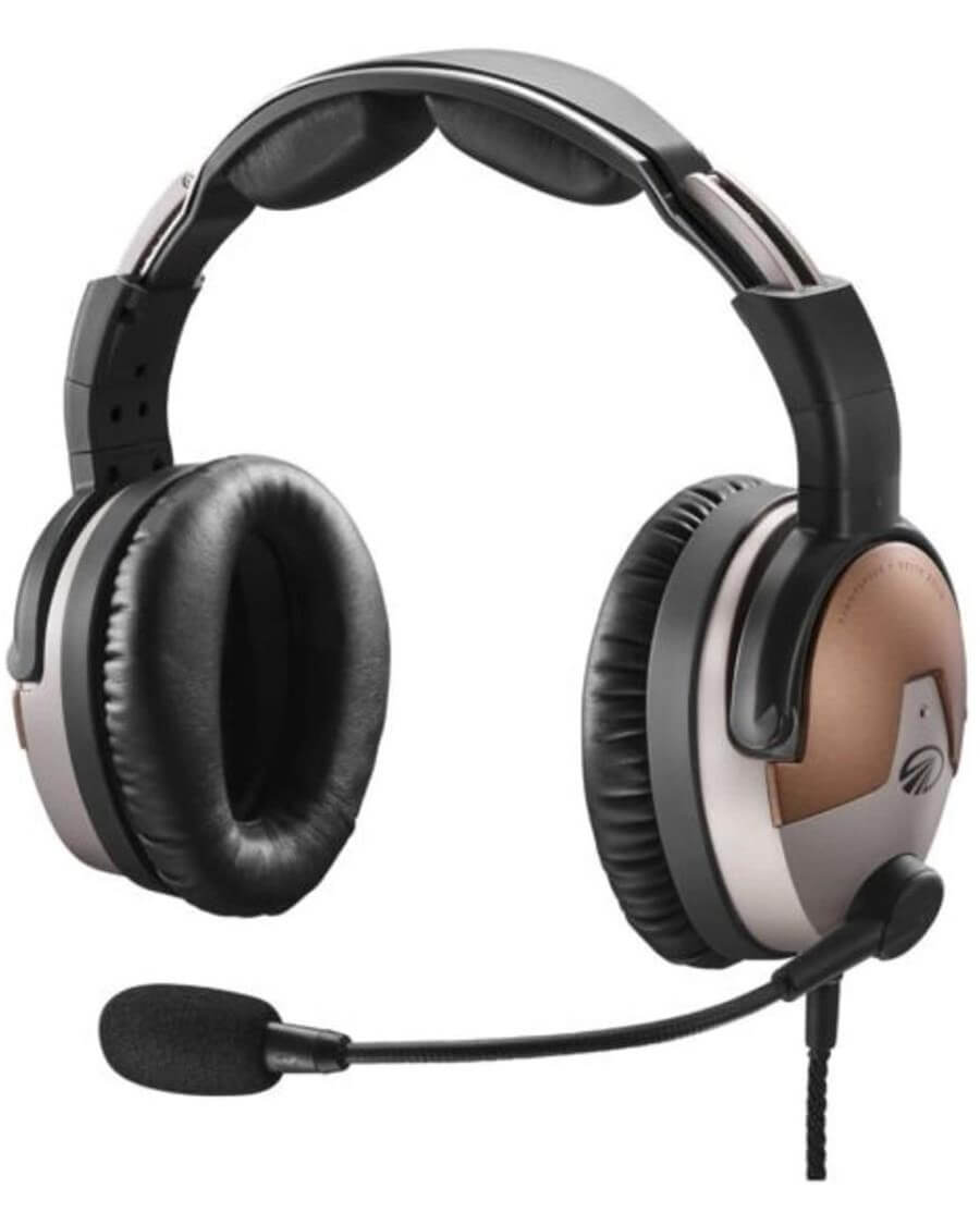 Lightspeed Delta Zulu ANR Aviation Headset