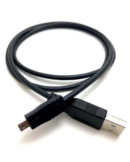 Lightspeed Delta Zulu ANR aviation headset charging cable