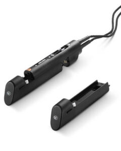 Lightspeed Delta Zulu ANR aviation headset interchangeable battery magazine