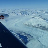 Over Greenland 3