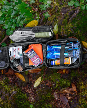 Aviation Survival Gear Kit - Packed
