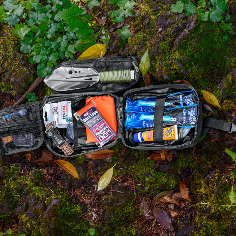 Aviation Survival Gear Kit Lightspeed Aviation