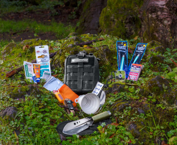 Duke Flight Bag