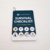 Aviation Survival Checklist Deck - Top