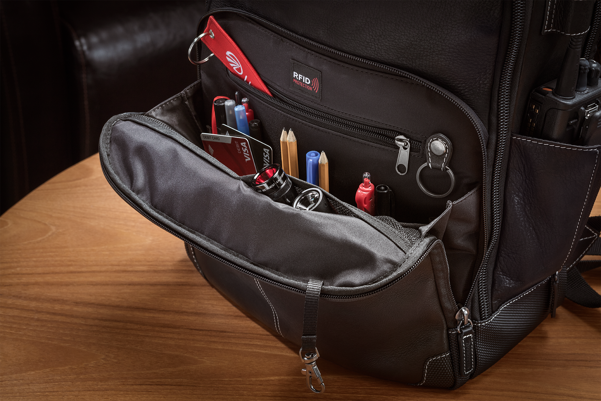 Duke Flight Bag - Lightspeed Aviation