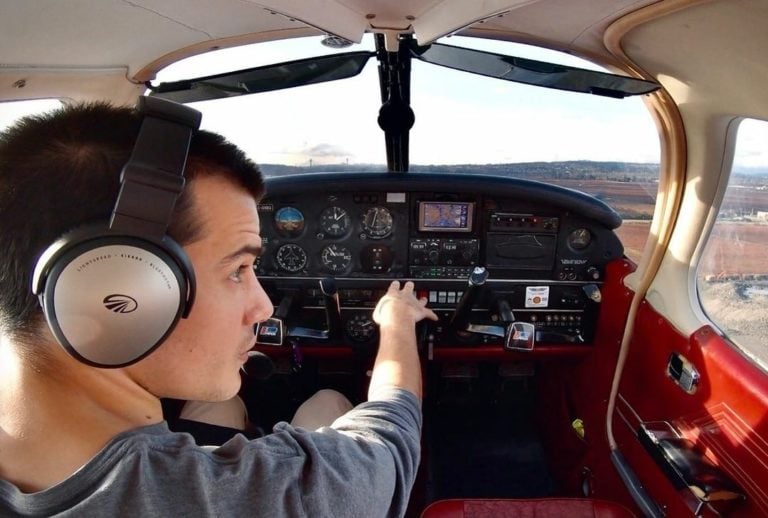 Sierra Male Pilot