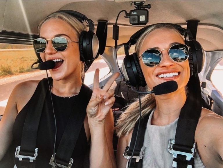 Sierra Pilot and Co-Pilot