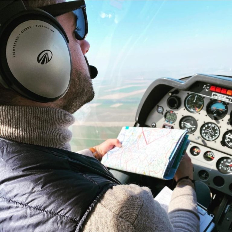 Sierra Male Pilot