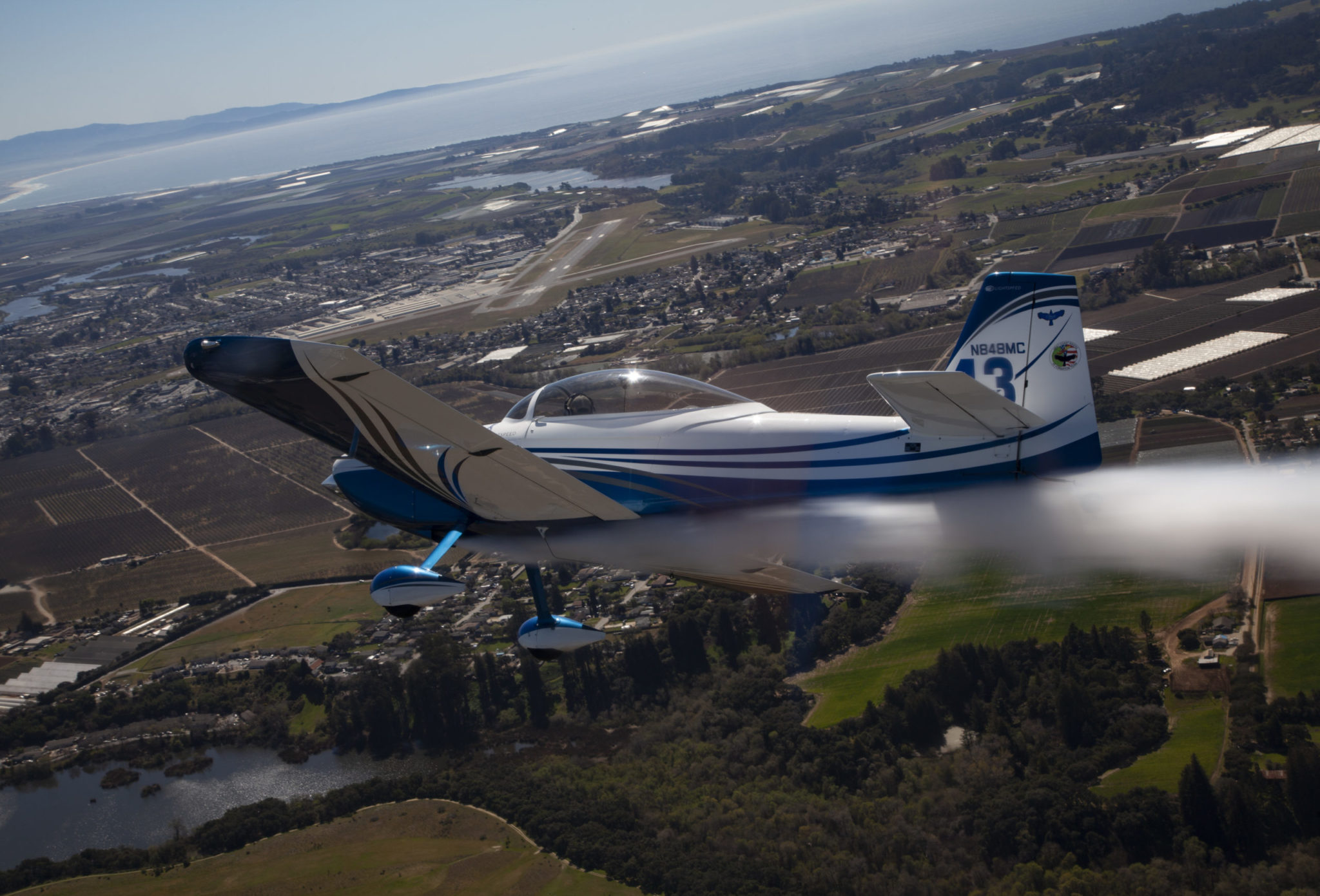 Path to Your Dreams: Air Racing - Lightspeed Aviation