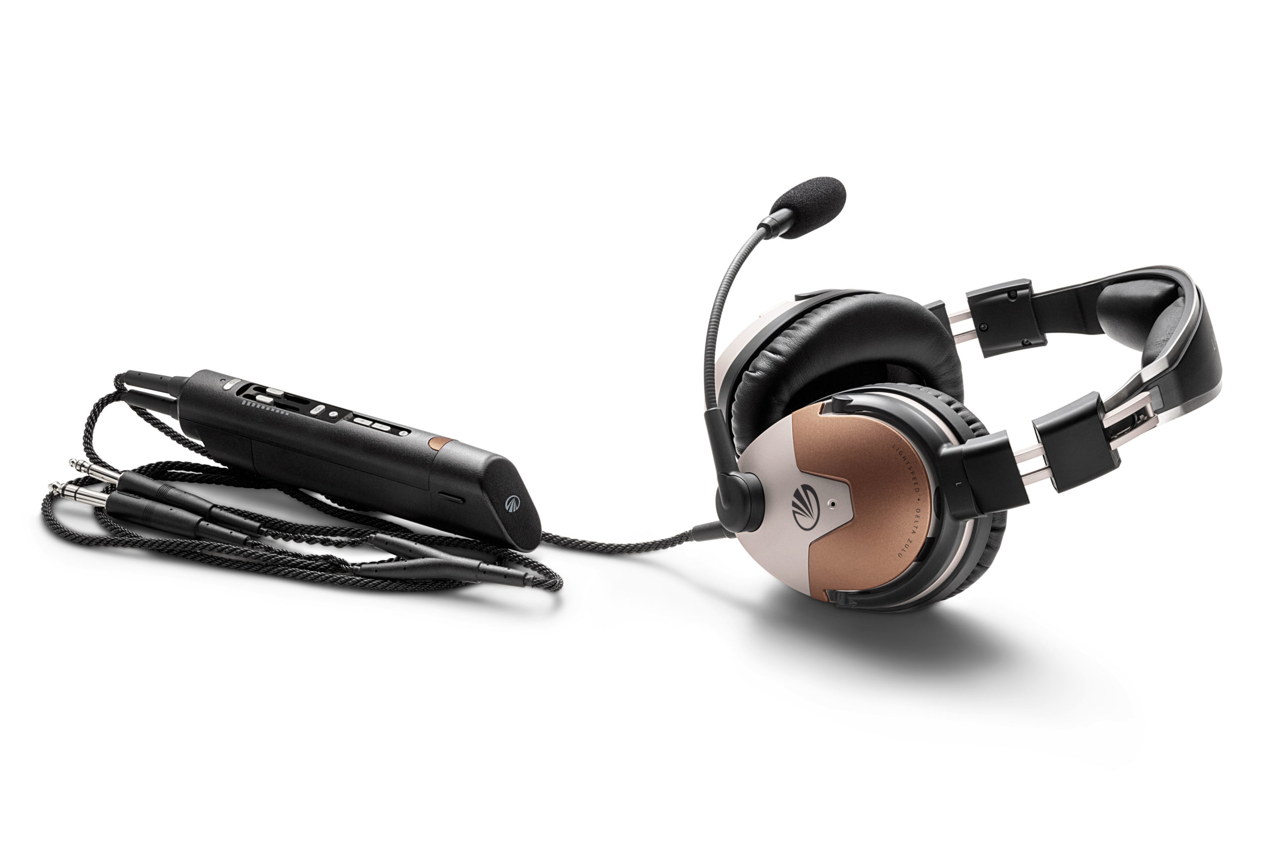 Delta zulu vs bose a20