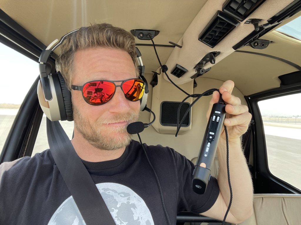 Hear What Pilots Are Saying About the Lightspeed Delta Zulu