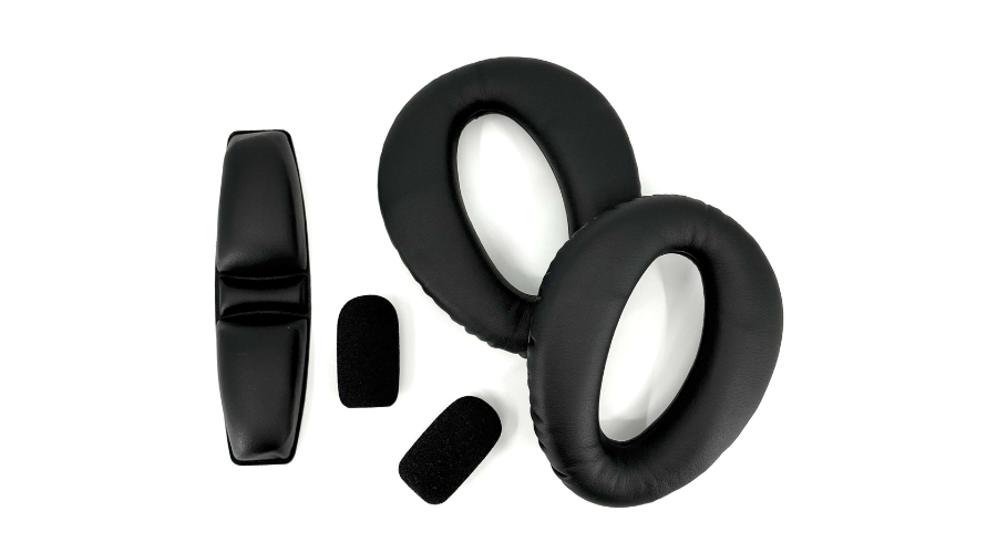 How Often Should I Replace My Aviation Headset’s Soft Goods?