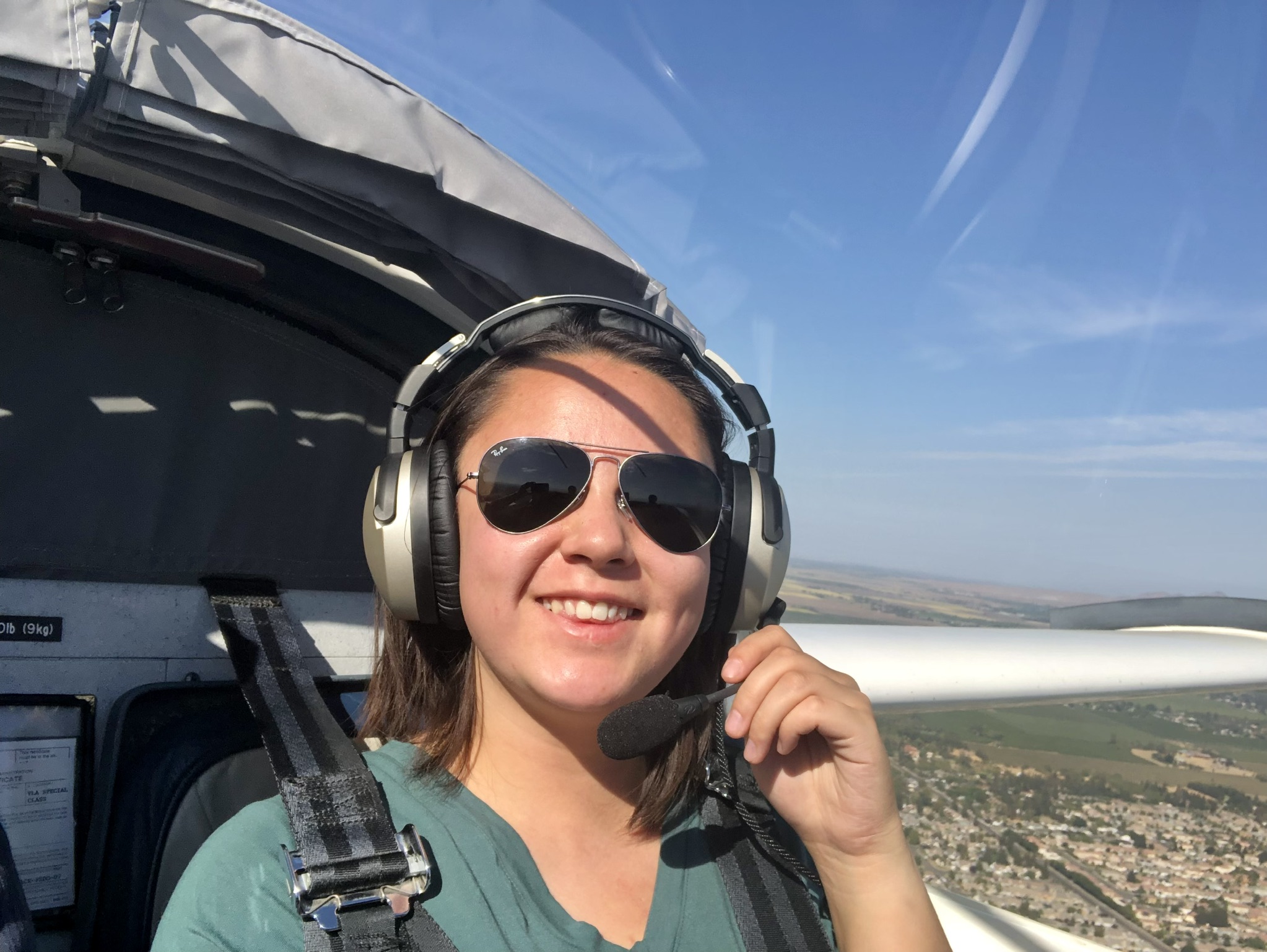 Profiles in Early Flight - Ray Scholar Stories August 2023 - Lightspeed