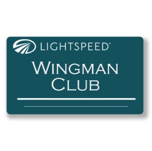 Lightspeed Wingman Club