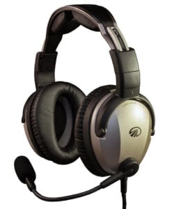Lightspeed Zulu 3 ANR Headset