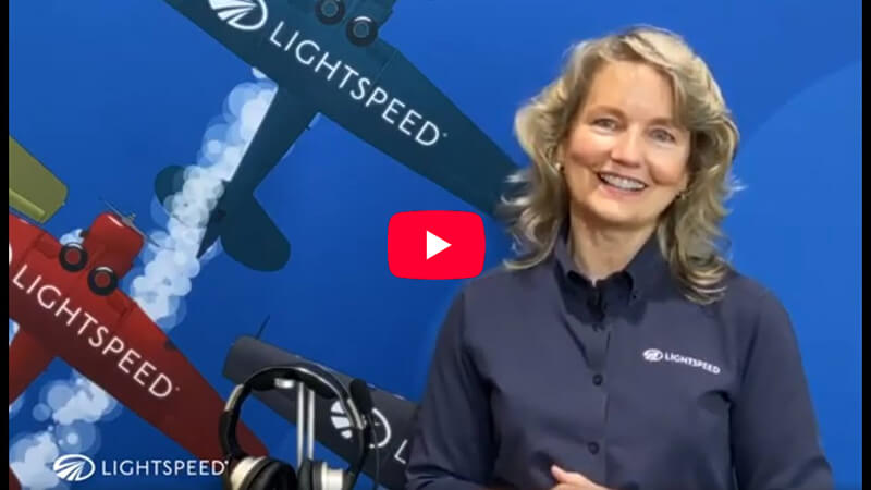 Lightspeed Zulu 3 Comparison Demo