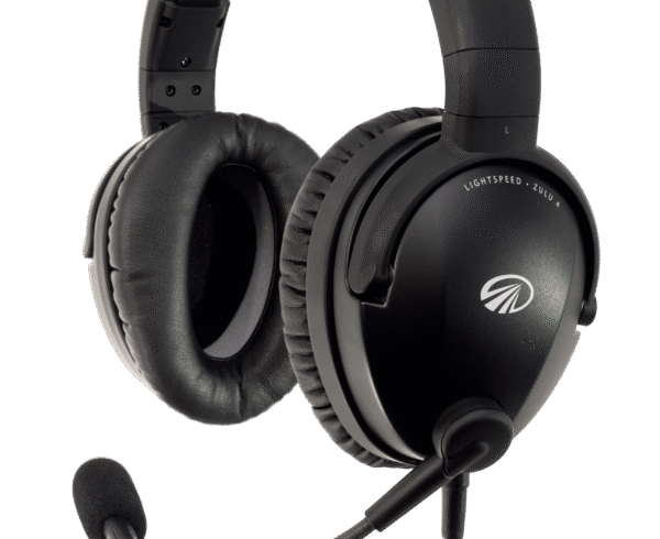 Zulu 4 ANR Aviation Headset-02-3QtrR (transparent background)