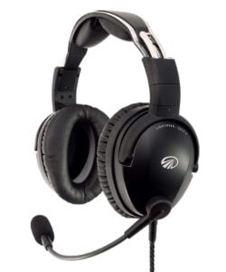 Lightspeed Zulu 4 ANR aviation headset