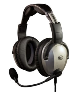 Lightspeed Zulu 3 ANR aviation headset