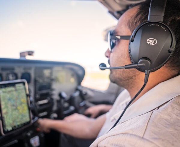Zulu 4 headset