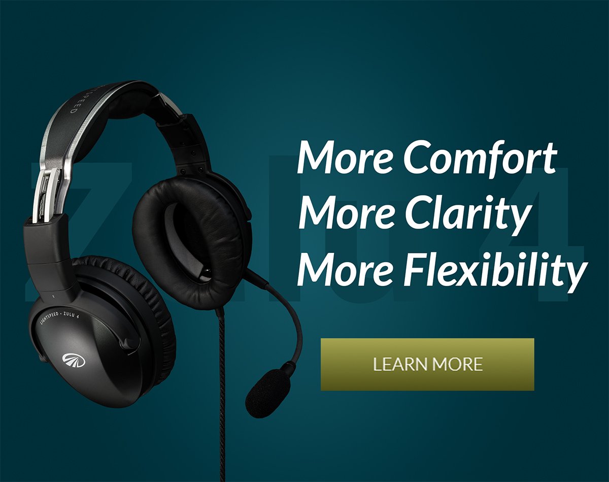 Zulu 4 - More Comfort, More Clarity, More Flexibility