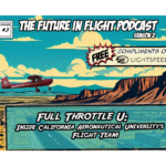 Future in flight podcast - CAU